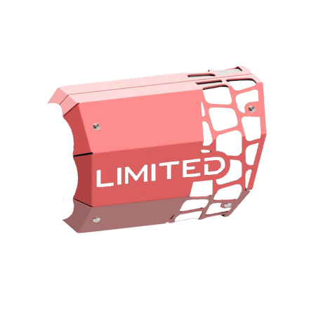 Trigger Industries Custom Exhaust Tip Overlay - Addon for Trigger Exhaust Tip (TI-ET-CS-OV) - Trigger Industries