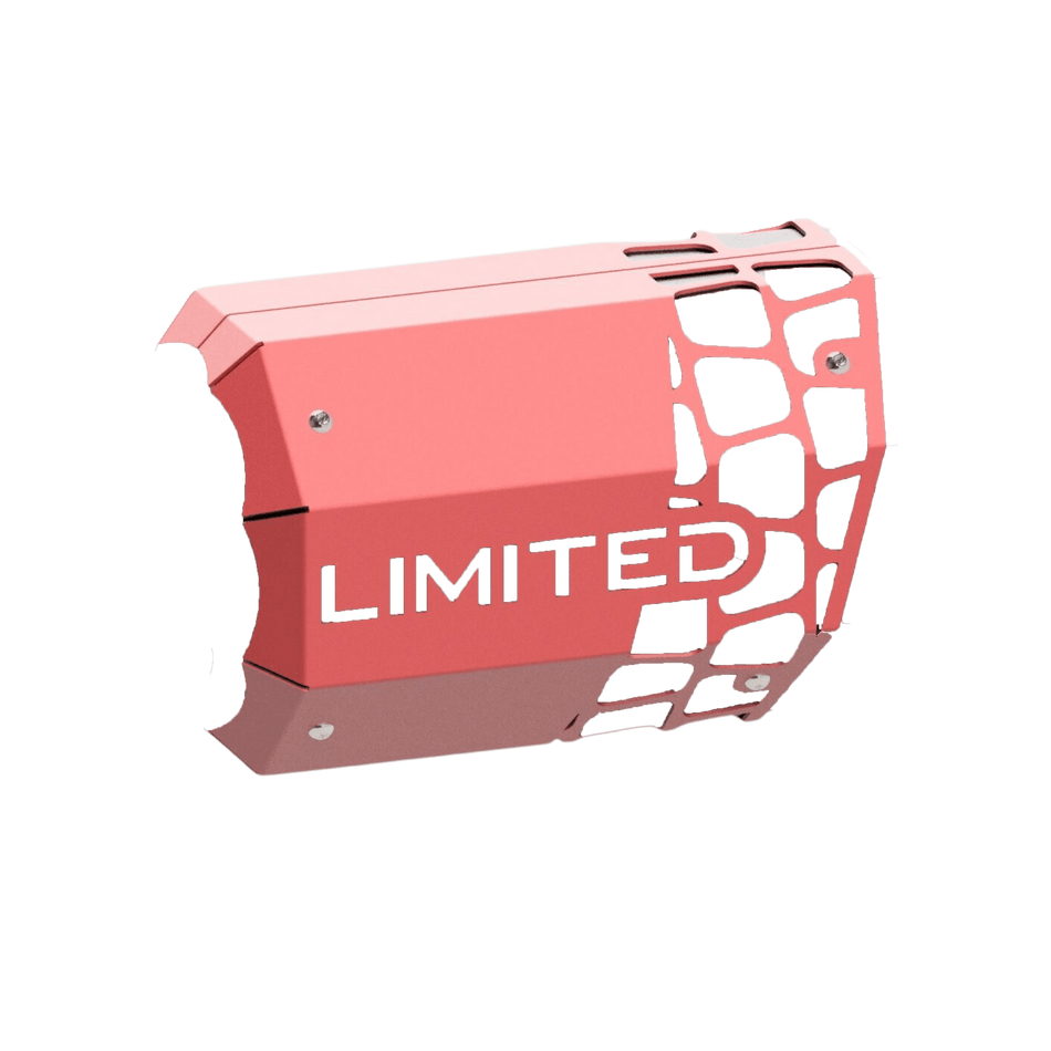 Trigger Industries Custom Exhaust Tip Overlay - Addon for Trigger Exhaust Tip (TI-ET-CS-OV) - Trigger Industries