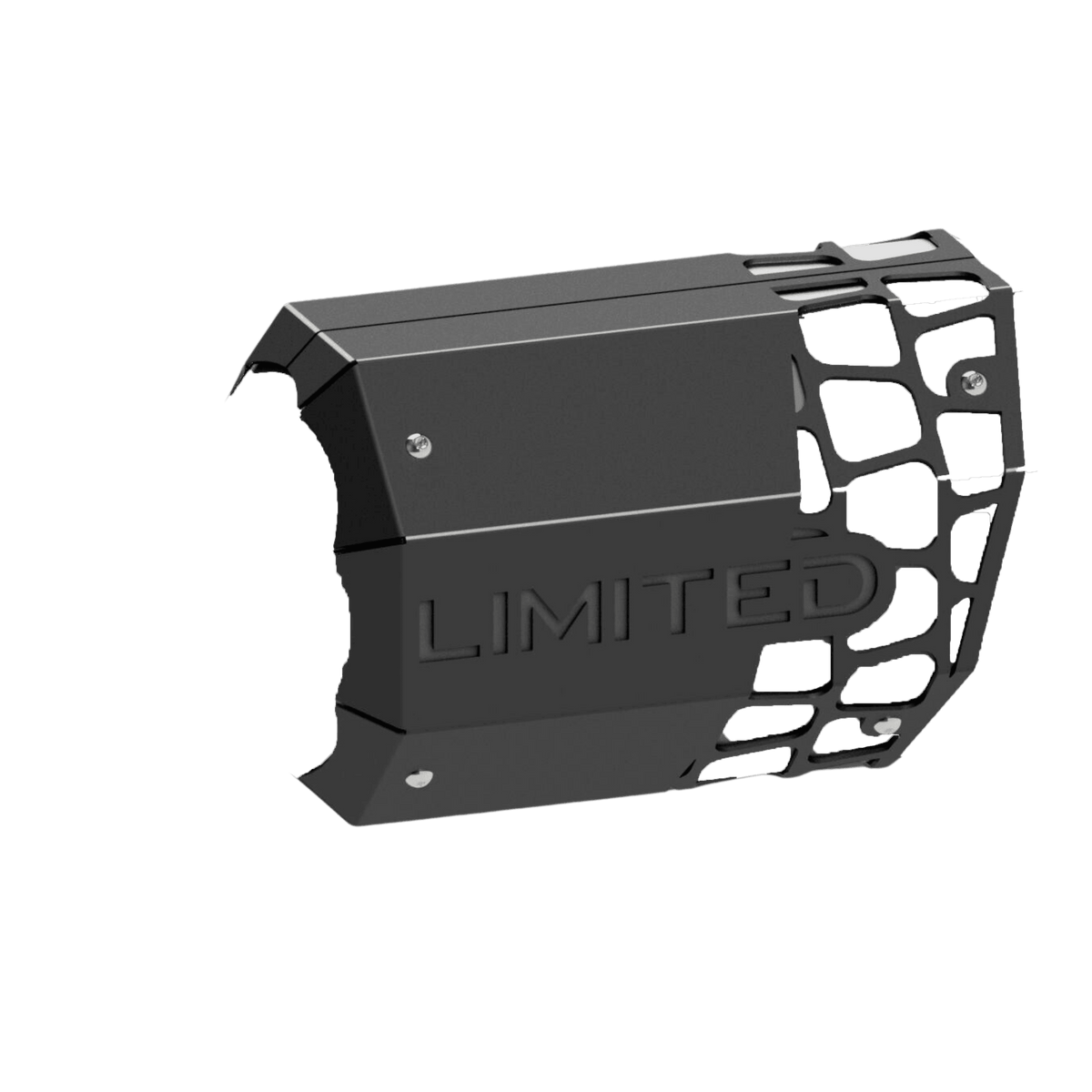 Trigger Industries Custom Exhaust Tip Overlay - Addon for Trigger Exhaust Tip (TI-ET-CS-OV) - Trigger Industries