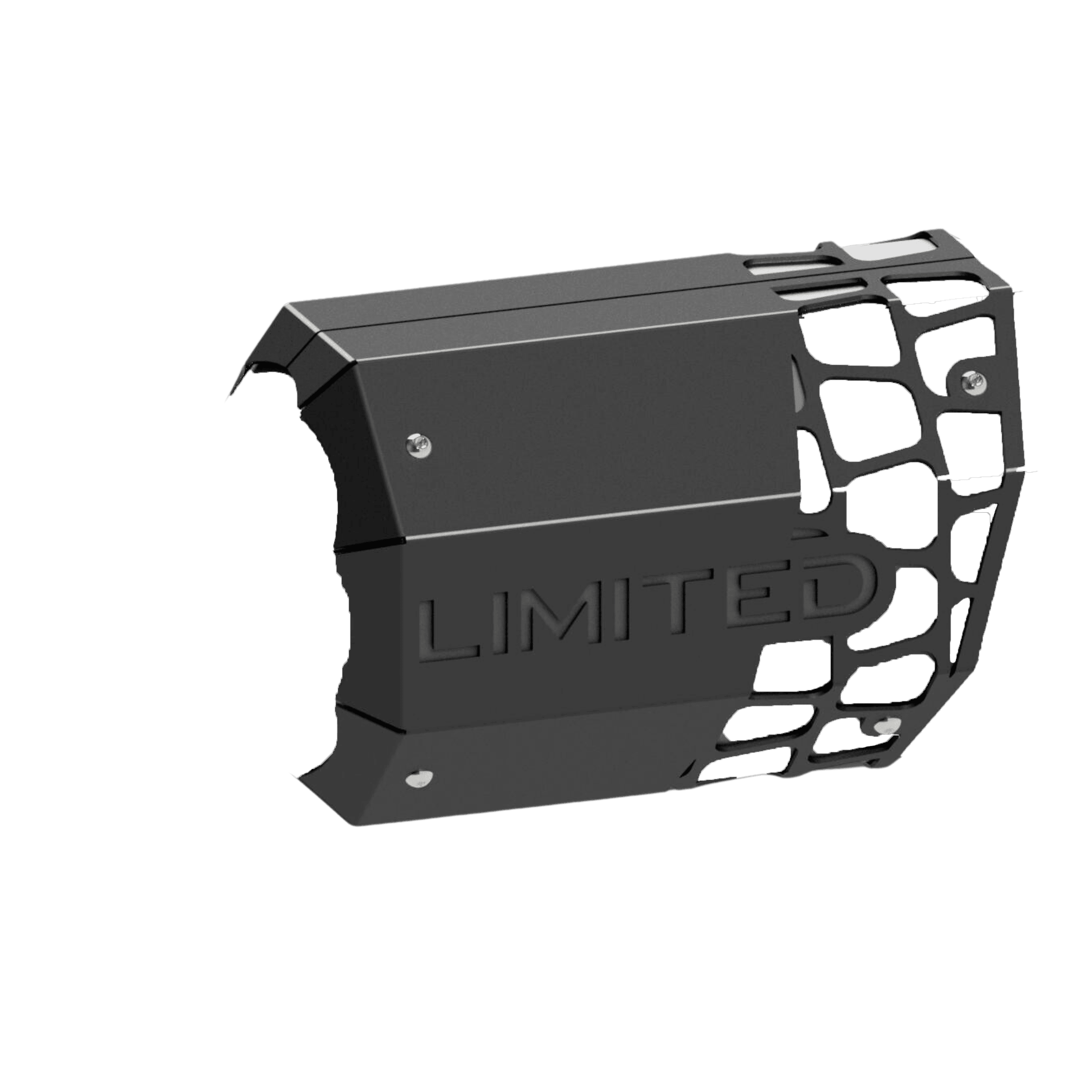 Trigger Industries Custom Exhaust Tip Overlay - Addon for Trigger Exhaust Tip (TI-ET-CS-OV) - Trigger Industries