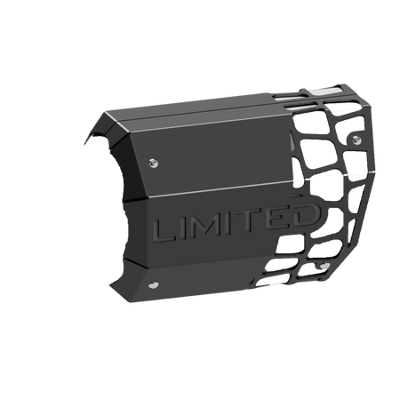 Trigger Industries Custom Exhaust Tip Overlay - Addon for Trigger Exhaust Tip (TI-ET-CS-OV) - Trigger Industries