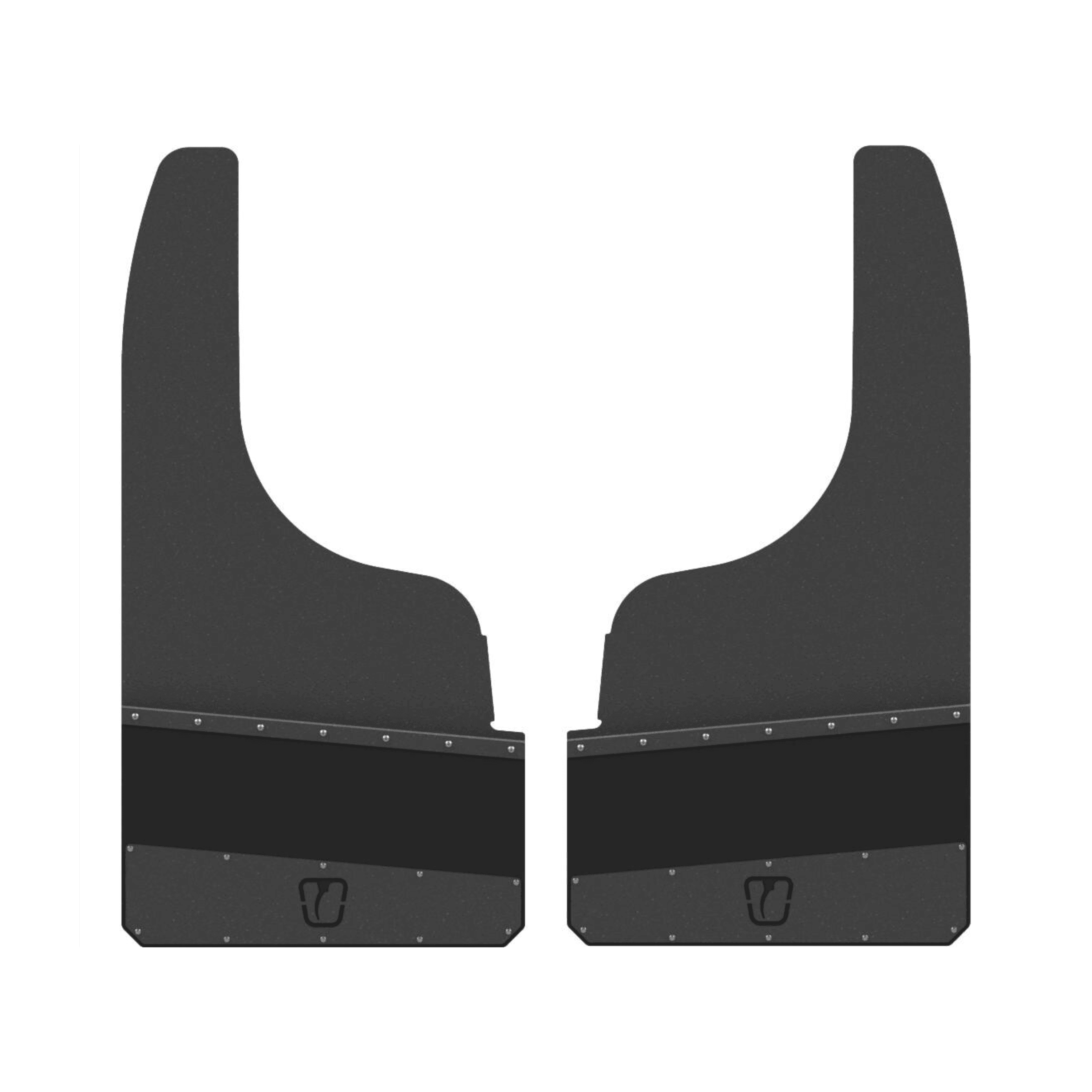 Trigger Industries Dually Long John Mud Flaps - Trigger Industries