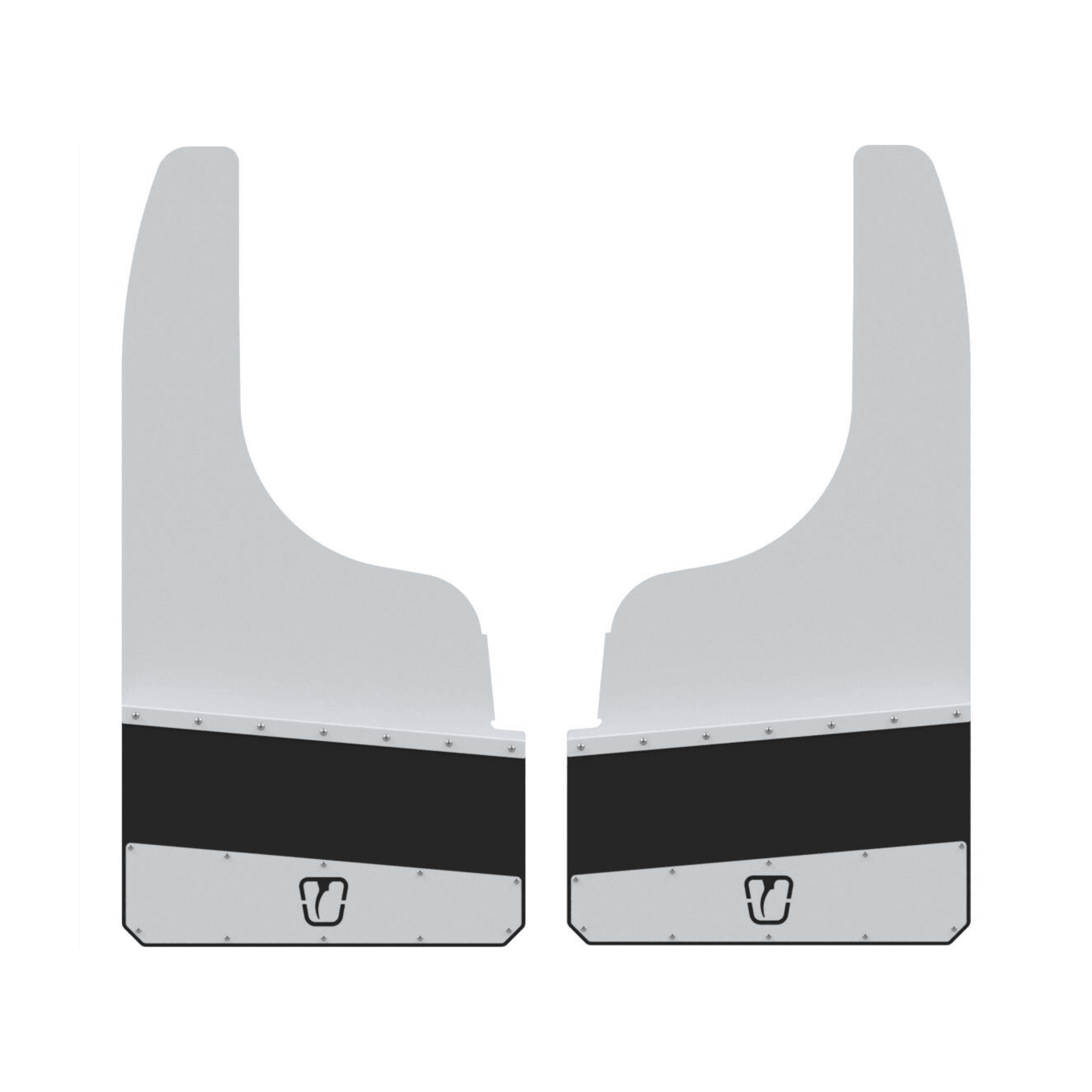 Trigger Industries Dually Long John Mud Flaps - Trigger Industries