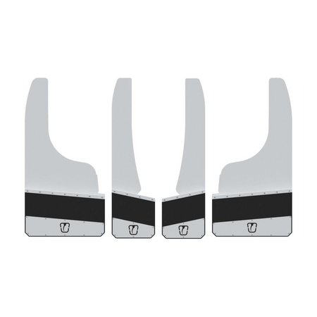 Trigger Industries Dually Long John Mud Flaps - Trigger Industries