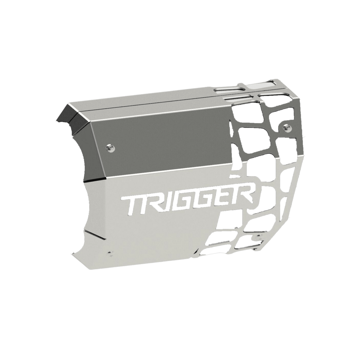 Trigger Industries Exhaust Tip Overlay - Addon for Trigger Exhaust Tip (TI-ET-TI-OV) - Trigger Industries