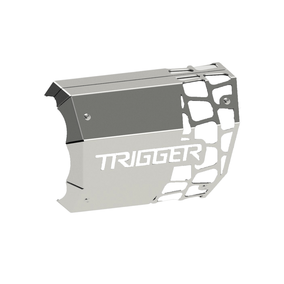 Trigger Industries Exhaust Tip Overlay - Addon for Trigger Exhaust Tip (TI-ET-TI-OV) - Trigger Industries