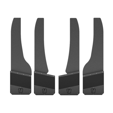 Trigger Industries Long-John Mud Flaps - Trigger Industries