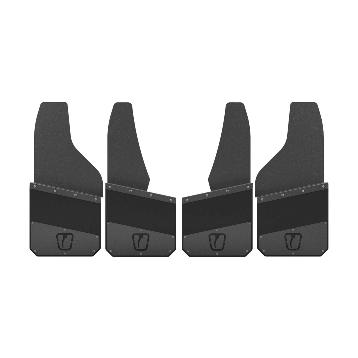Trigger Industries Standard Height Mud Flaps - Trigger Industries