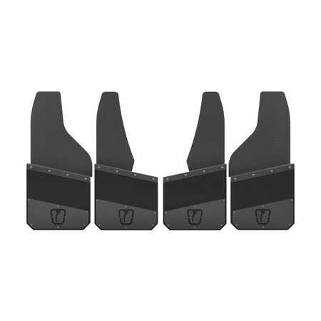 Trigger Industries Standard Height Mud Flaps - Trigger Industries