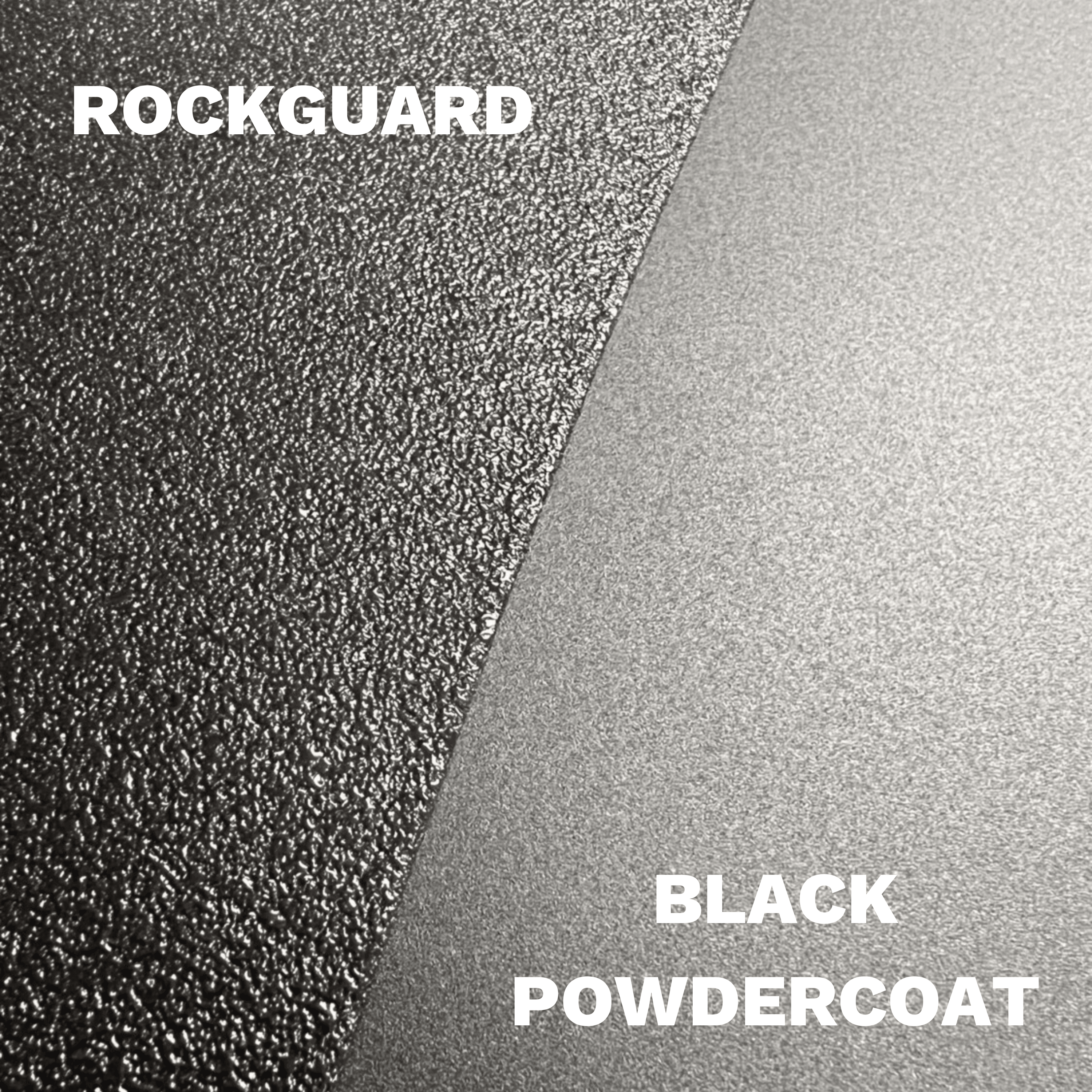 Trigger Industries Standard Height Mud Flaps - Trigger Industries