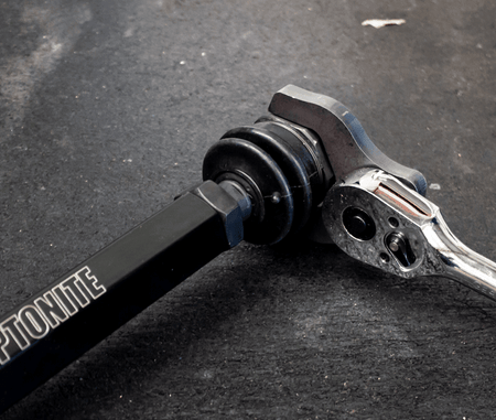 Universal Duramax Kryptonite Death Grip Inner Tie Rod Tool (KRP0083) - Kryptonite