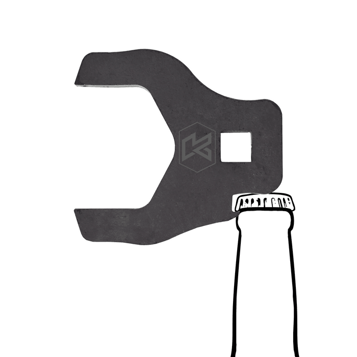 Universal Duramax Kryptonite Death Grip Inner Tie Rod Tool (KRP0083) - Kryptonite