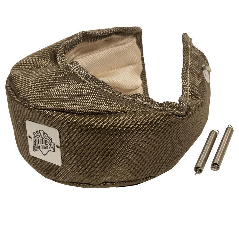 Universal S300 Wastegated T3 Turbo Blanket (1453521) - BD Diesel