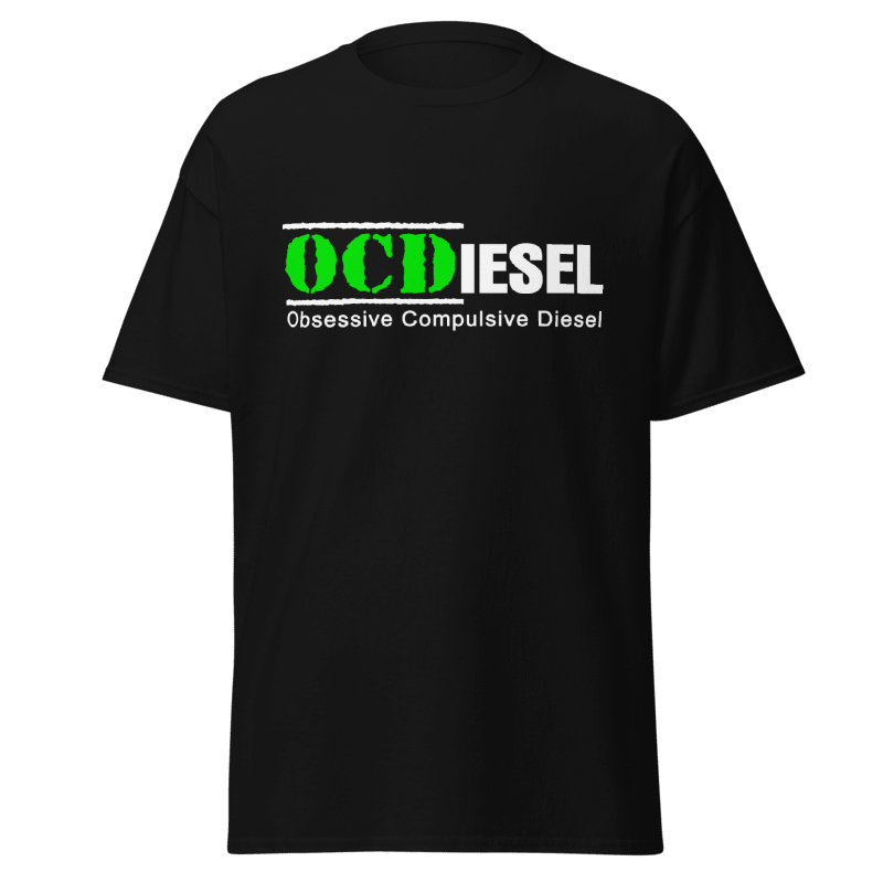 OCDiesel Front Logo T-Shirt
