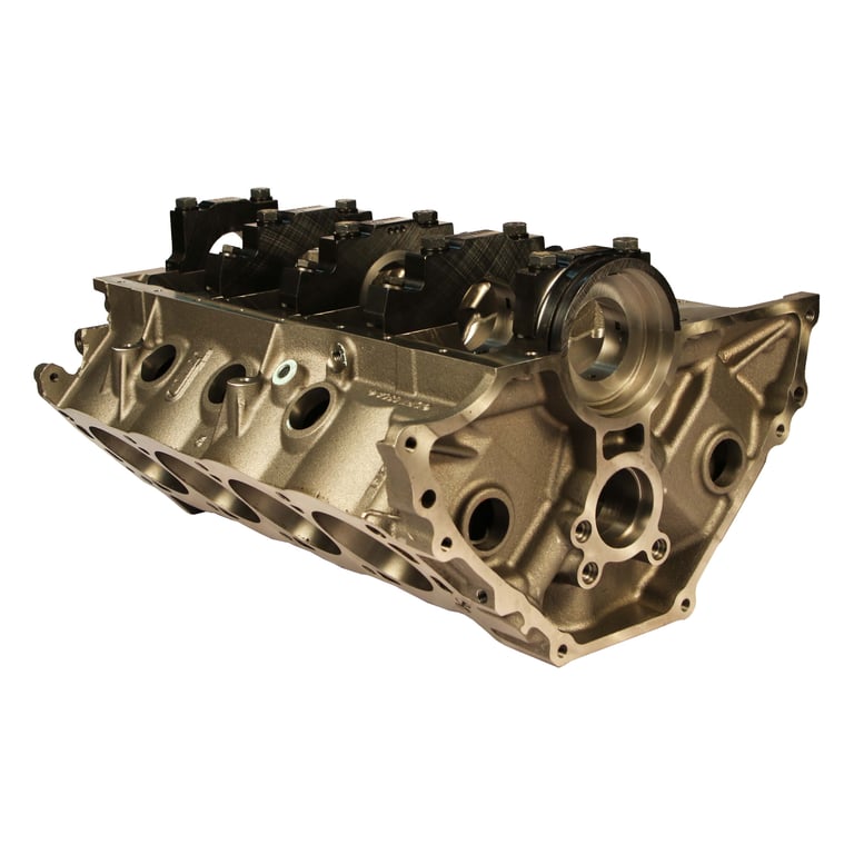 Dart SBF SHP Engine Block- 302 (31374175)