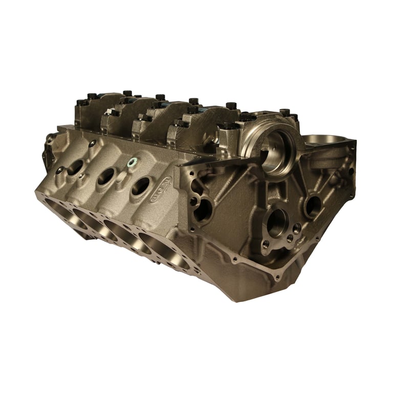 Dart Big M Sportsman Chevy Big Block Iron Block – 4.600 in. Bore, 10.200 in. Deck (31223654)